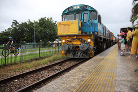 移動は楽でよい、ただ座席に注意