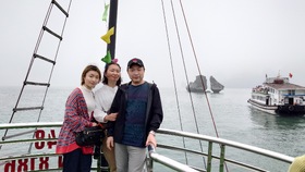 ガイドさんが良くて満足な旅でした