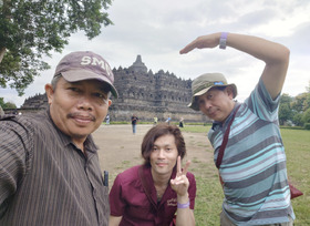 Enjoy the World Heritage Sites of Yogyakarta