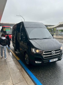 初めての家族旅行