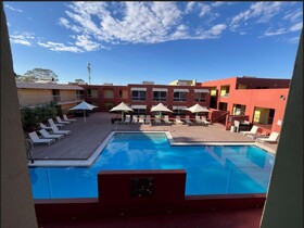 立地条件は良い