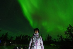 オーロラ爆発 Level5