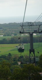 １日で主要ポイントはまわれました