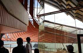 日本語ガイドなので参加してよかった