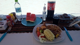 感動のウユニ塩湖