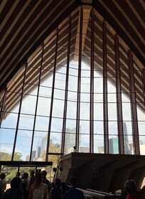 オペラハウス日本語見学ツアー