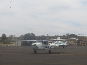 空からの景色はまた格別!!