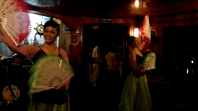 民俗音楽がすばらしい。