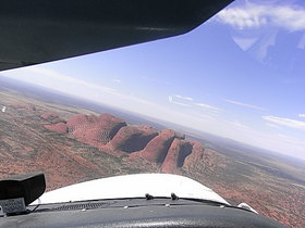 空から見る景色は最高の思い出に!