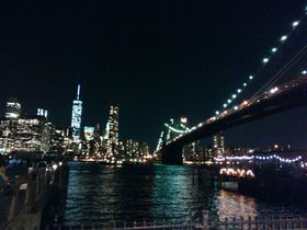 夜景は本当に素晴らしかったです。