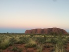 Uluru Katatjuta Kingscanyon ツアー