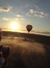 雲海が広がる幻想の世界