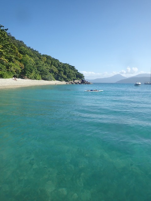 きれいな海