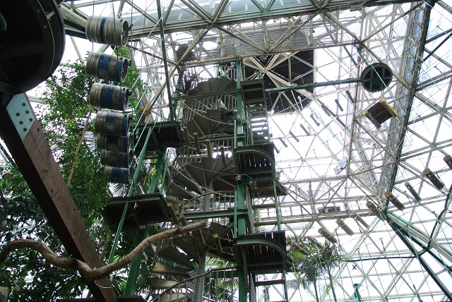 天空の動物園