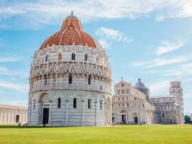 ピサのドゥオモ広場