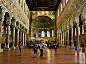 ラヴェンナの初期キリスト教建築物群