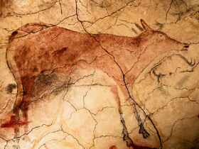 アルタミラ洞窟と北スペインの旧石器時代の洞窟画