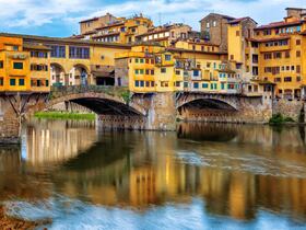 フィレンツェ歴史地区