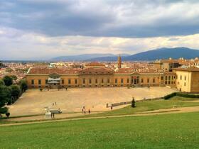 フィレンツェ歴史地区