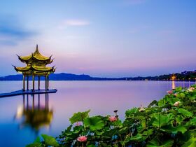 杭州西湖の文化的景観