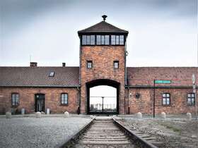 アウシュヴィッツ・ビルケナウ ナチスドイツの強制絶滅収容所（1940-1945）