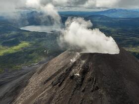 カムチャツカ火山群