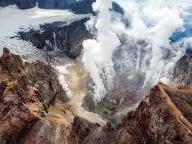 カムチャツカ火山群