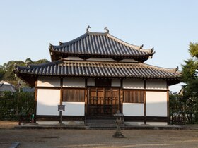 法隆寺地域の仏教建造物