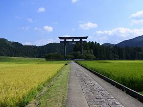 紀伊山地の霊場と参詣道