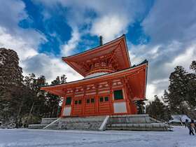 紀伊山地の霊場と参詣道