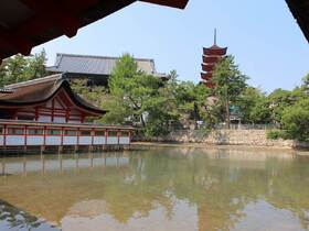 厳島神社