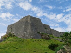 琉球王国のグスク及び関連遺産群