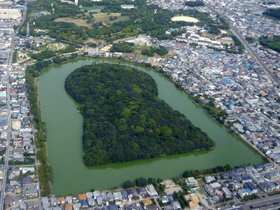 百舌鳥・古市古墳群-古代日本の墳墓群