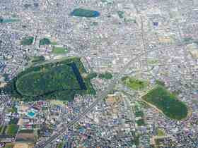 百舌鳥・古市古墳群-古代日本の墳墓群