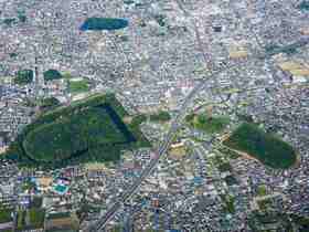 百舌鳥・古市古墳群-古代日本の墳墓群