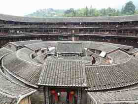 福建土楼