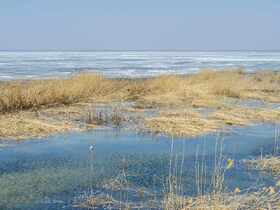 サルヤルカ - カザフスタン北部のステップと湖沼群