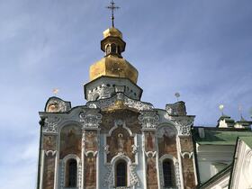 キエフ-ペチェールスカヤ大修道院