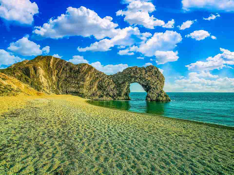 ドーセット及び東デヴォン海岸