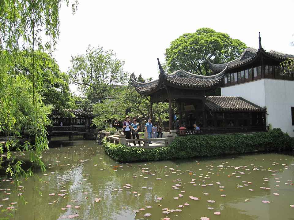 蘇州古典園林