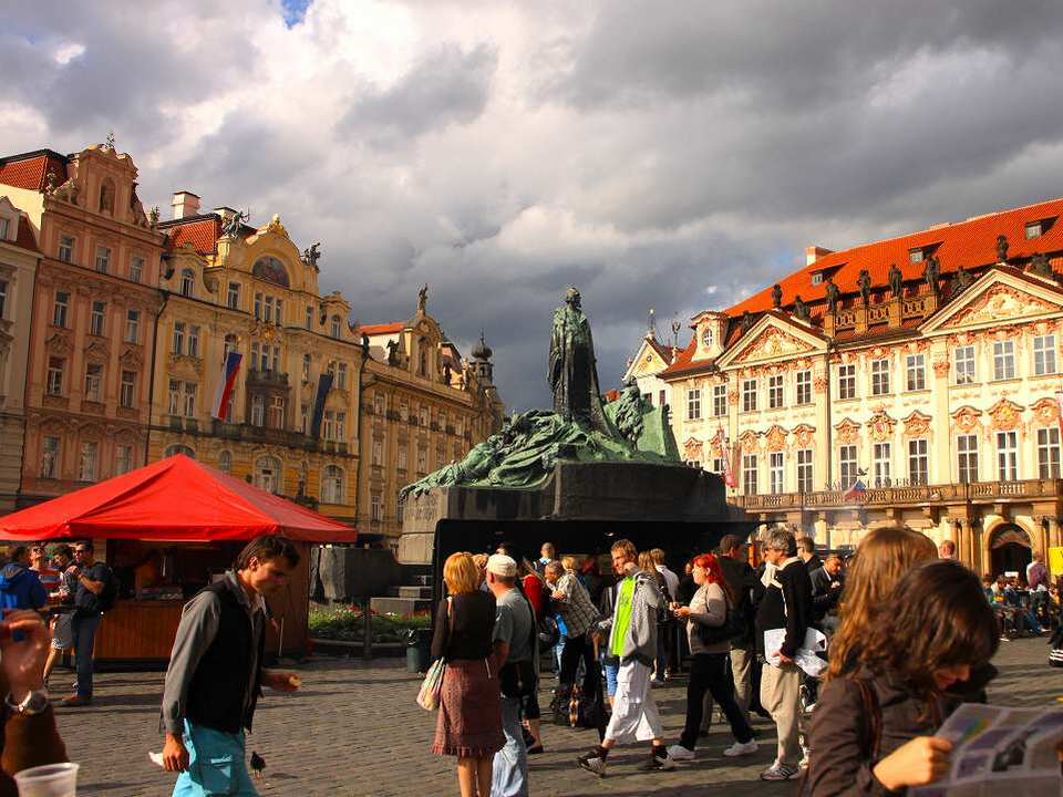 プラハ歴史地区