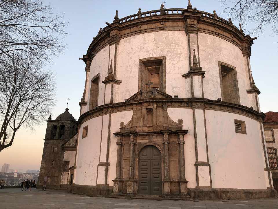 世界遺産 ポルト歴史地区、ルイス1世橋およびセラ・ド・ピラール