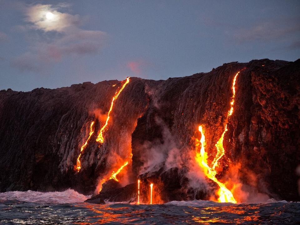 世界遺産 ハワイ火山国立公園|ホットホリデー