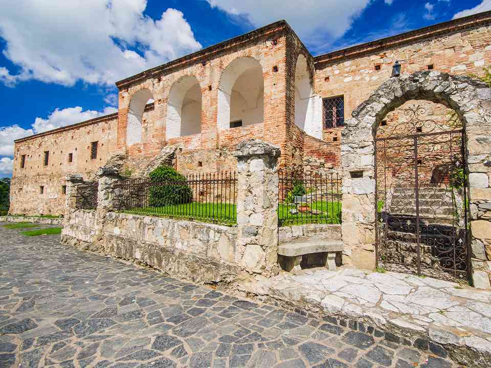 世界遺産 グアラニーのイエズス会伝道施設群|ホットホリデー