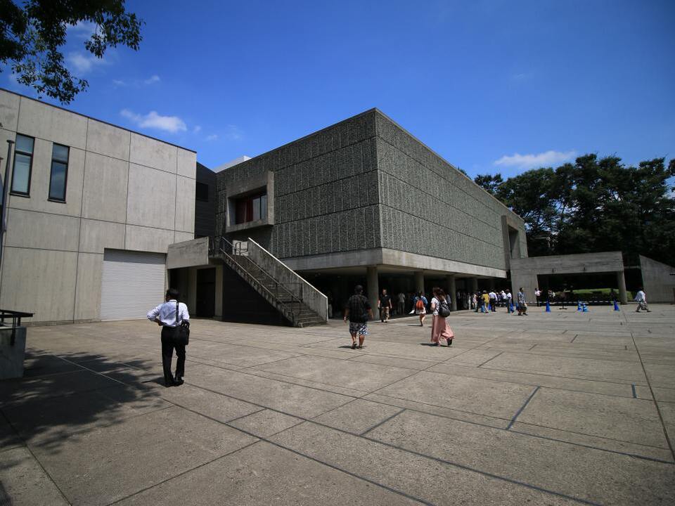 世界遺産 ル・コルビュジエの建築作品‐近代建築運動への顕著な貢献