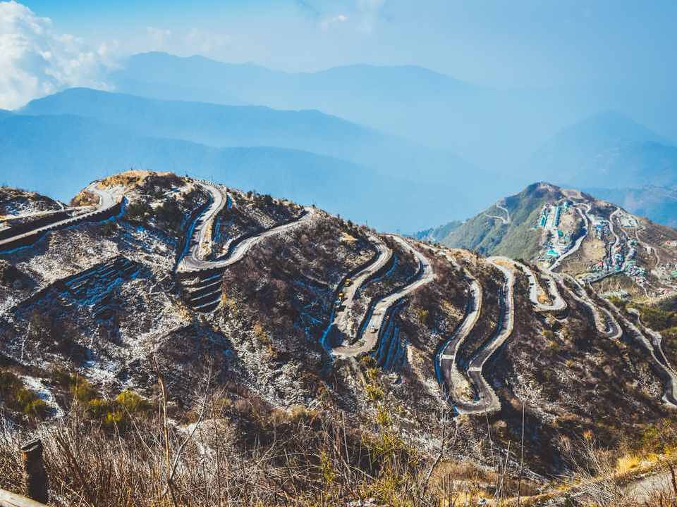 世界遺産 シルクロード：長安−天山回廊の交易路網|ホットホリデー