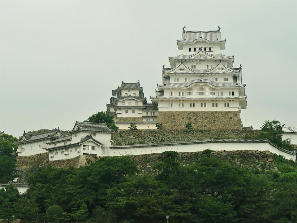 世界遺産 姫路城|ホットホリデー