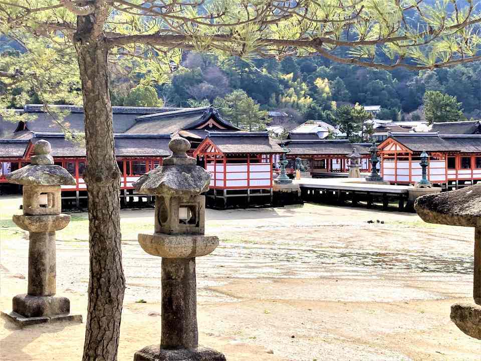 世界遺産 厳島神社|ホットホリデー