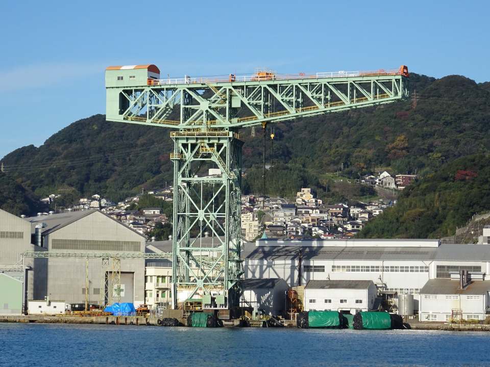 世界遺産 明治日本の産業革命遺産 製鉄・製鋼、造船、石炭産業