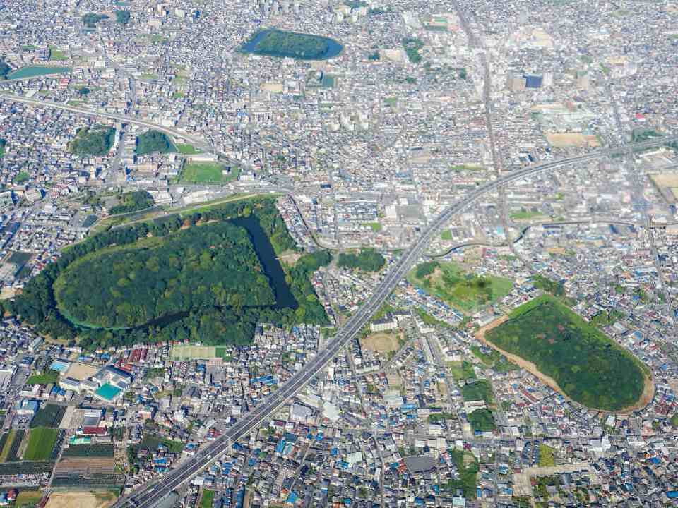 世界遺産 百舌鳥・古市古墳群-古代日本の墳墓群|ホットホリデー